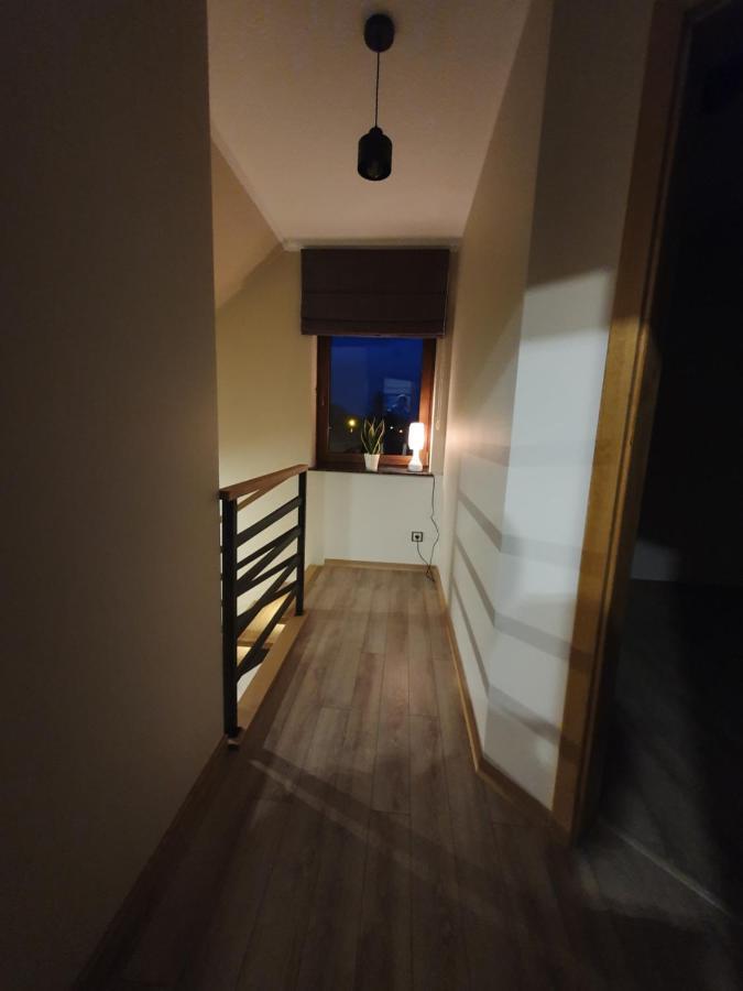 Apartamenty I Domki Mierzeja Штутово Екстер'єр фото