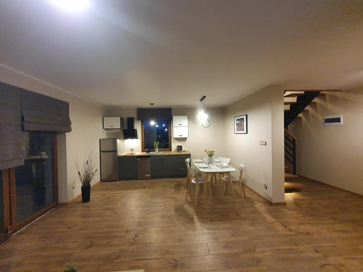 Apartamenty I Domki Mierzeja Штутово Екстер'єр фото