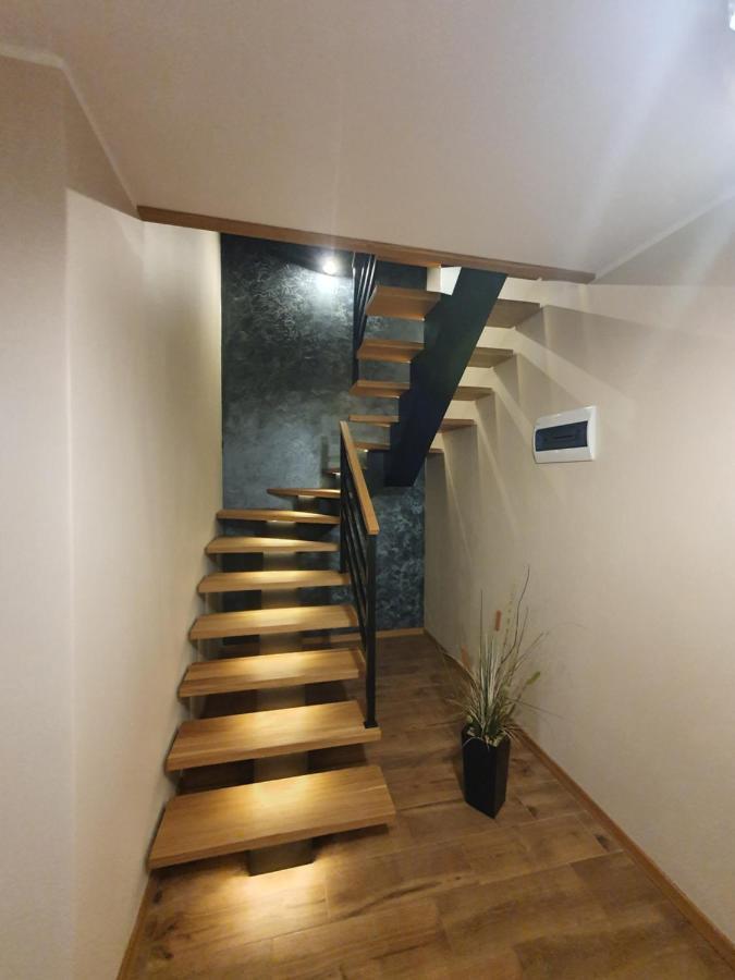 Apartamenty I Domki Mierzeja Штутово Екстер'єр фото