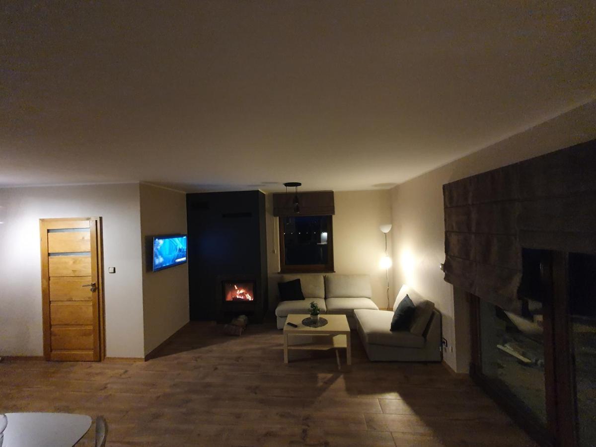 Apartamenty I Domki Mierzeja Штутово Екстер'єр фото
