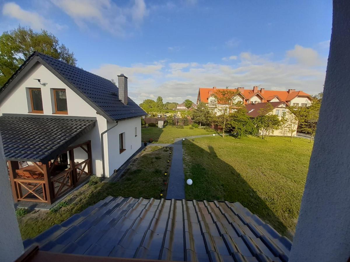 Apartamenty I Domki Mierzeja Штутово Екстер'єр фото