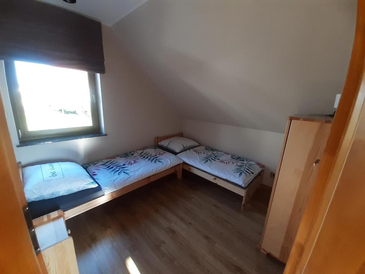 Apartamenty I Domki Mierzeja Штутово Екстер'єр фото