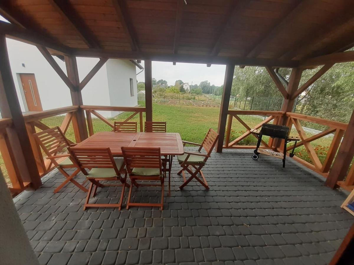 Apartamenty I Domki Mierzeja Штутово Екстер'єр фото