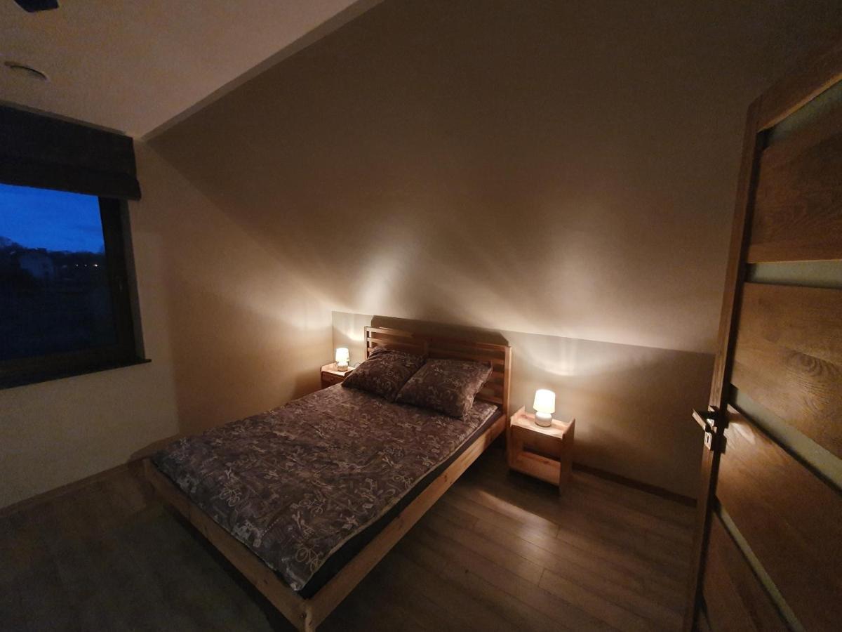 Apartamenty I Domki Mierzeja Штутово Екстер'єр фото