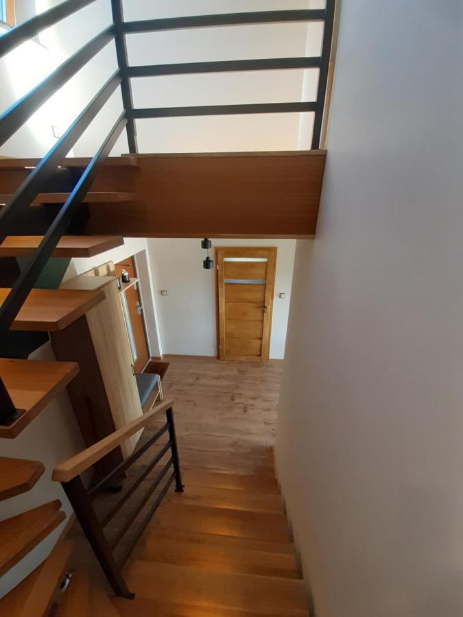 Apartamenty I Domki Mierzeja Штутово Екстер'єр фото