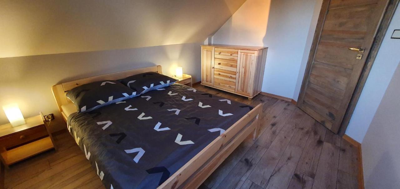 Apartamenty I Domki Mierzeja Штутово Екстер'єр фото