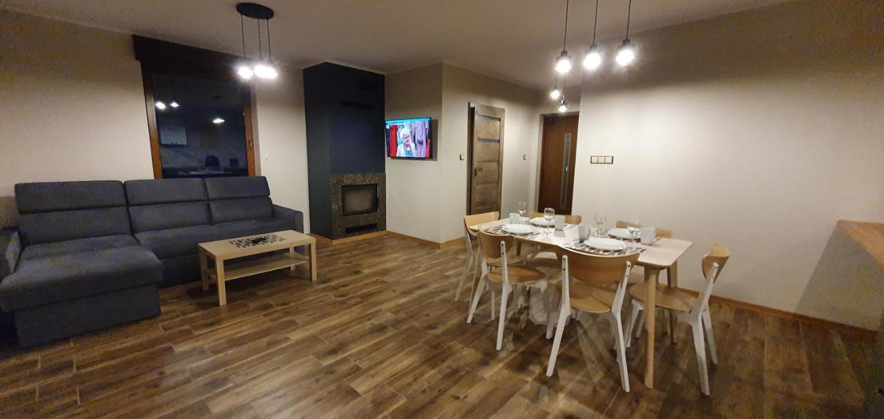 Apartamenty I Domki Mierzeja Штутово Екстер'єр фото