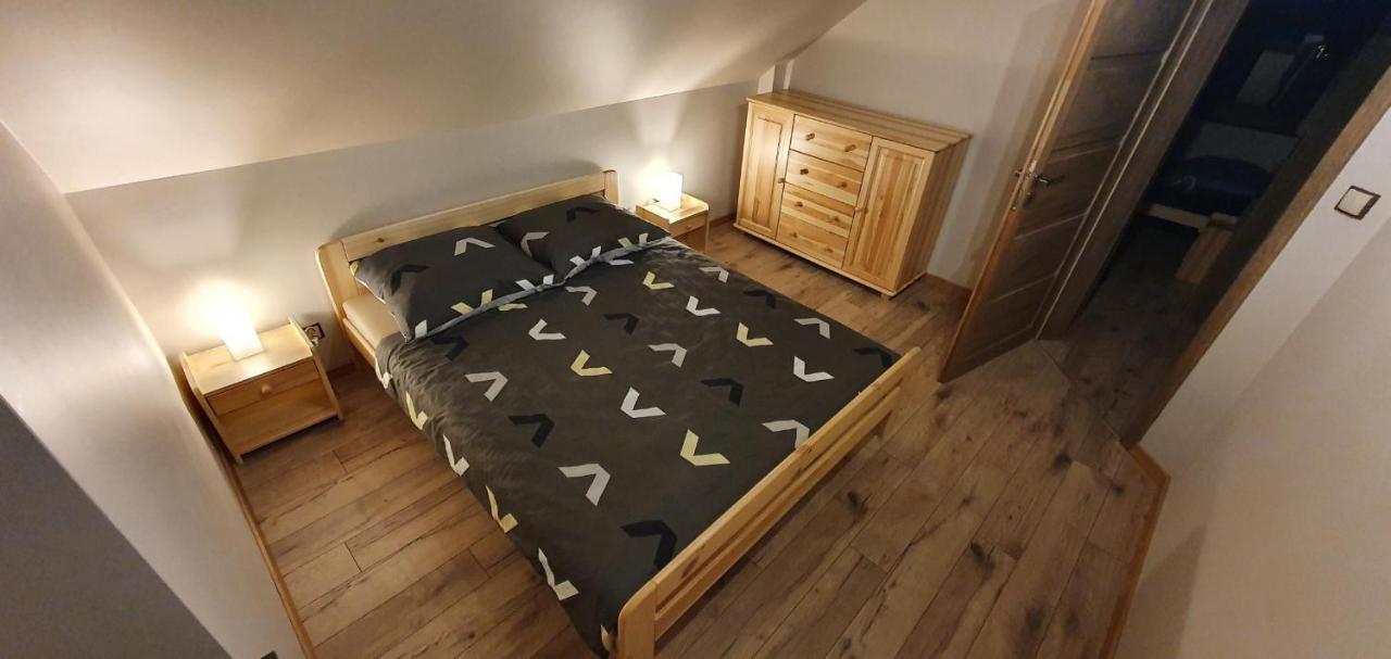Apartamenty I Domki Mierzeja Штутово Екстер'єр фото