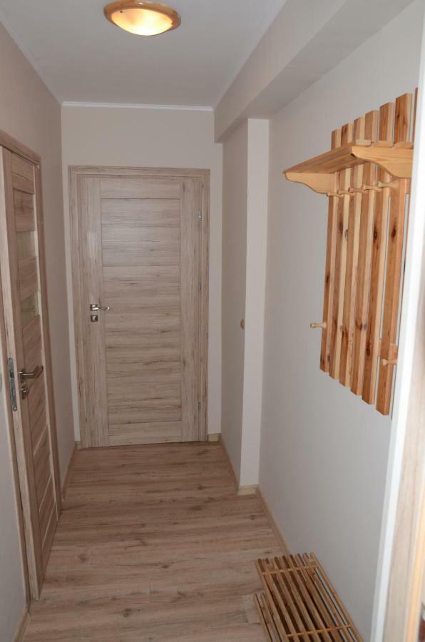 Apartamenty I Domki Mierzeja Штутово Екстер'єр фото