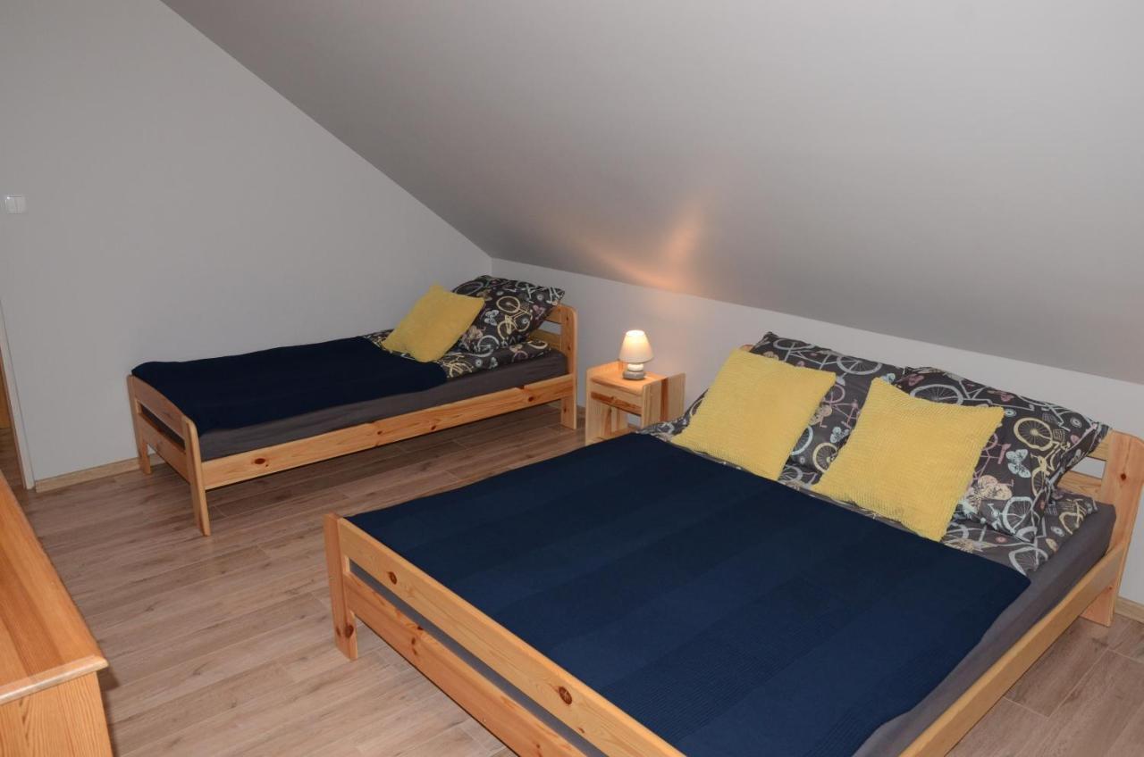 Apartamenty I Domki Mierzeja Штутово Екстер'єр фото