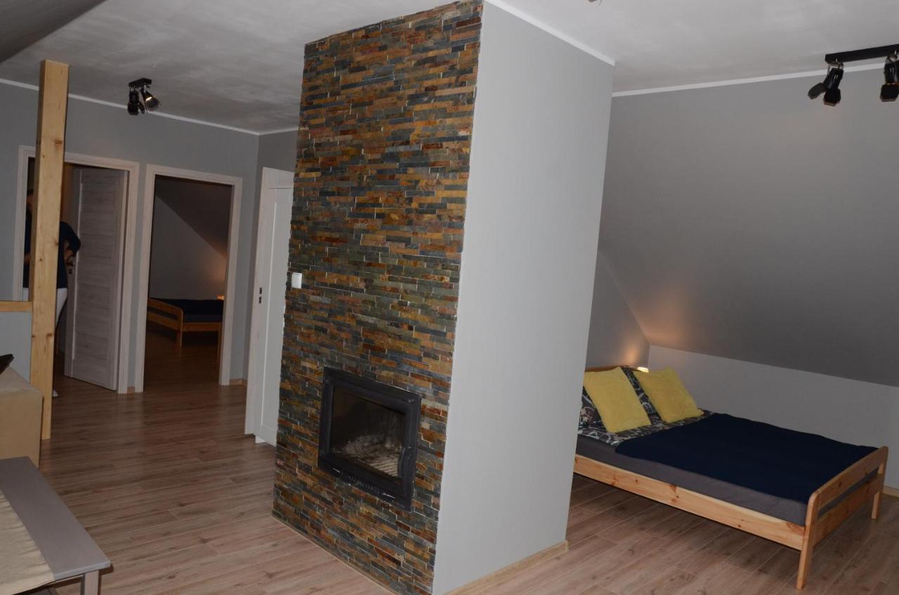 Apartamenty I Domki Mierzeja Штутово Екстер'єр фото