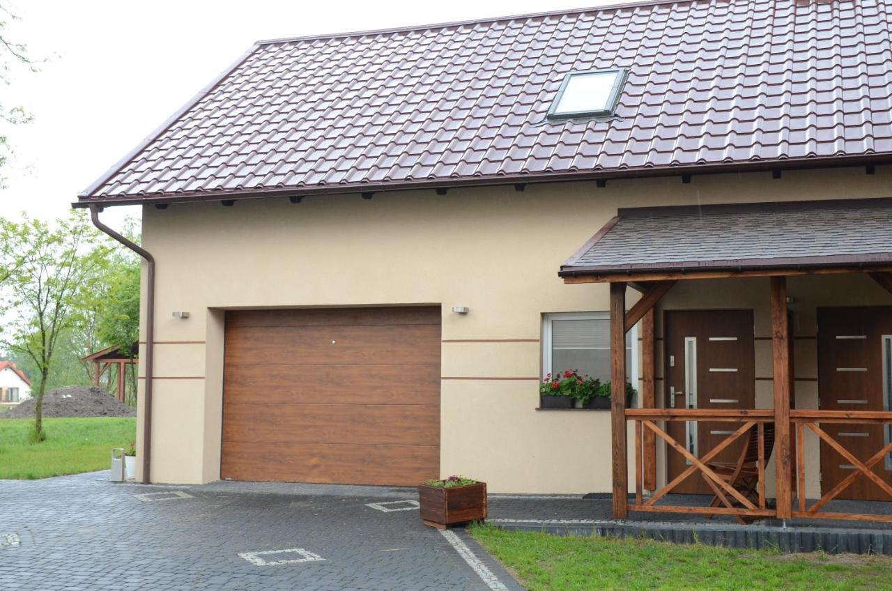 Apartamenty I Domki Mierzeja Штутово Екстер'єр фото