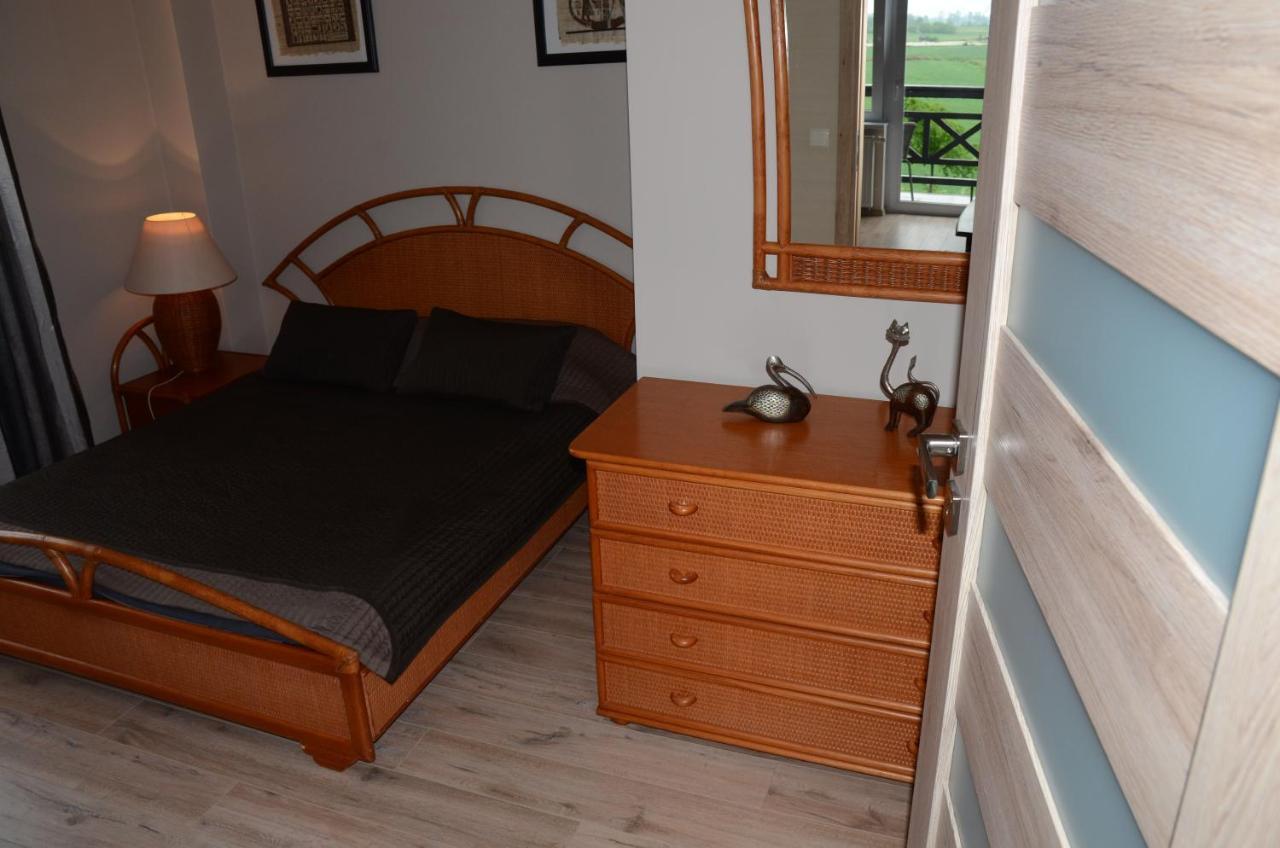 Apartamenty I Domki Mierzeja Штутово Екстер'єр фото